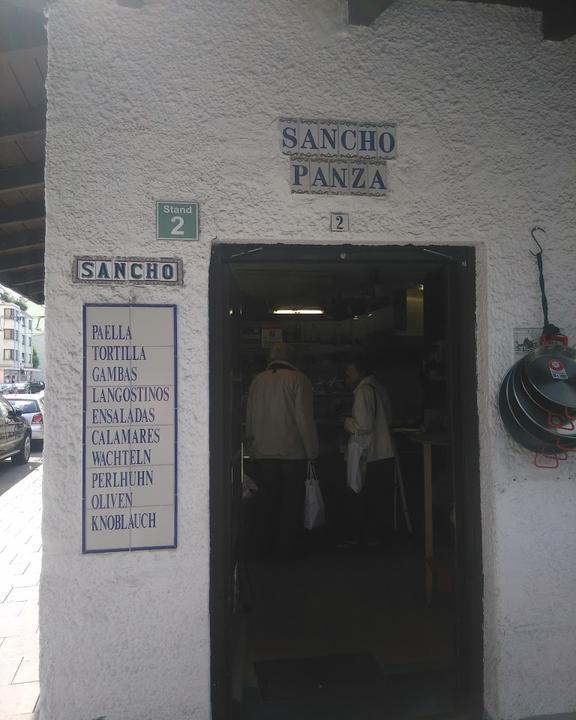 Sancho Panza