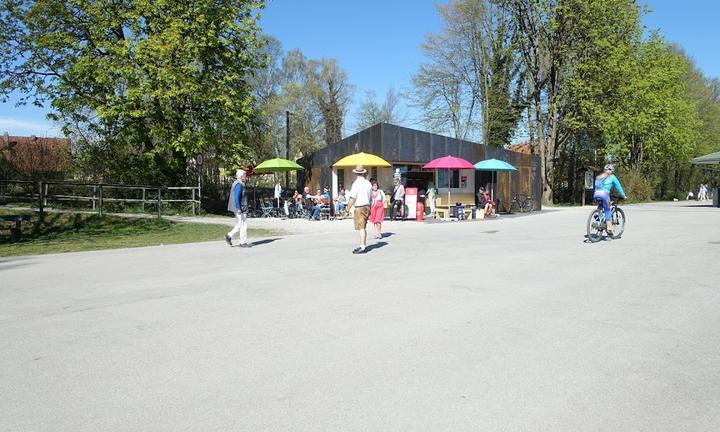 Seekiosk Diessen