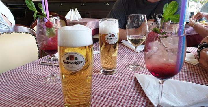 La Piazza im Unterbräu