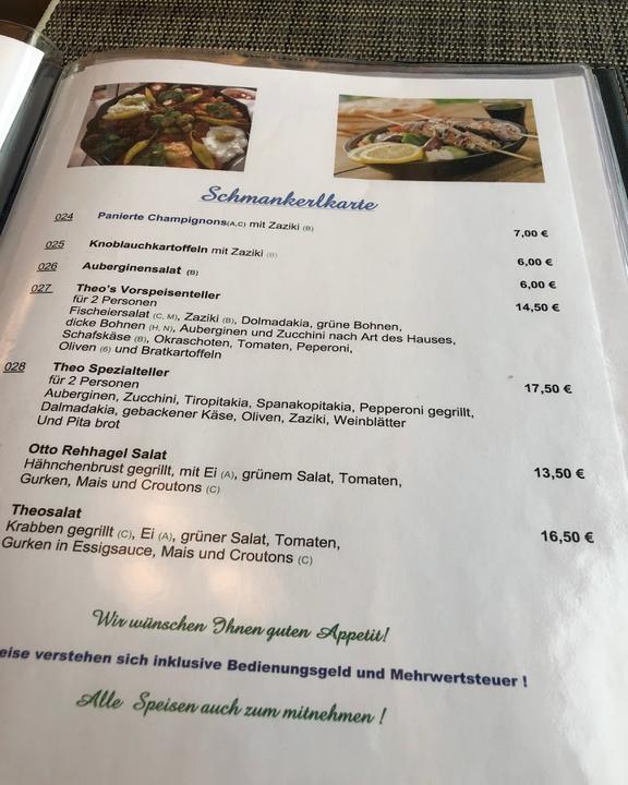 Theo’s Bruckenhausle