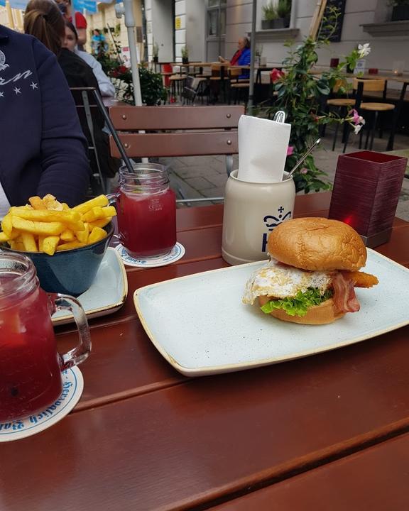 Ruff´s Burger Therme Erding