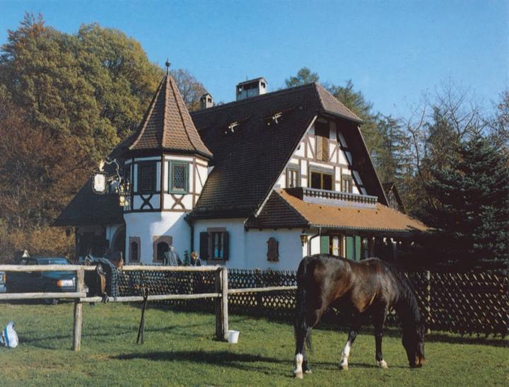 Waldschanke Bayrische Schanz