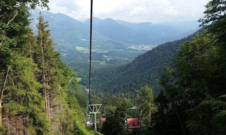 Berggasthof Staffn - Alm