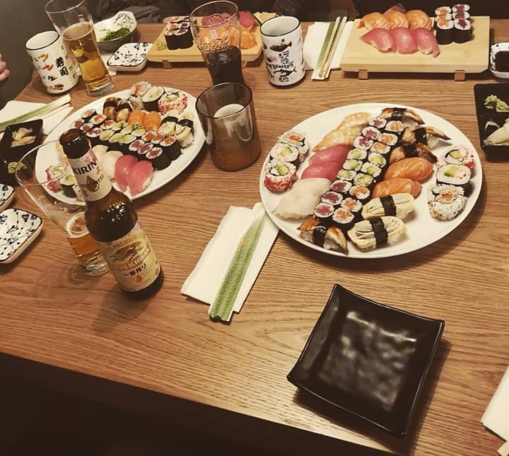 Samurai Sushi