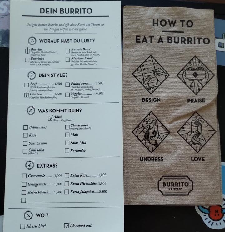 Burrito Company