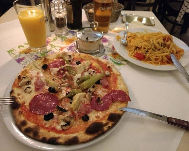 Ristorante - Pizzeria Italia Im Tal